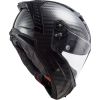 LS2 FF805 THUNDER CARBON-9K RACING FIM 2020 závodní helma vel.XL